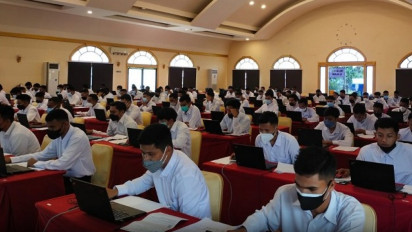 Panduan Lengkap Cara Membuat Akun SSCASN untuk CPNS 2026, Meski Jadwal Belum Resmi Dibuka