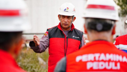 Kapolri Tegaskan Tim Investigasi akan Dalami Penyebab Kebakaran di Plumpang