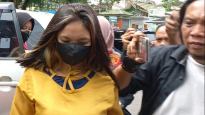 Kondisi Kejiwaan Mama Muda Pelaku Pelecehan Seksual di Jambi Ternyata Waras