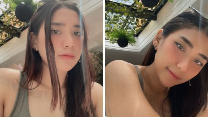 7 Foto Selfie Atlet Voli Cantik Yolla Yuliana, Hasilnya Enggak Ada yang Gagal, Cantik Semua!