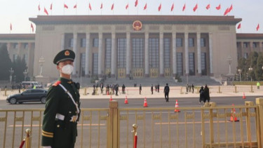 Dahsyat! Anggaran Pertahanan China di 2023 Meningkat Jadi Rp3,4 Kuadriliun