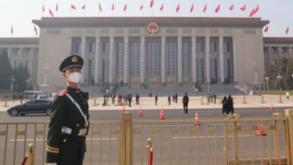Dahsyat! Anggaran Pertahanan China di 2023 Meningkat Jadi Rp3,4 Kuadriliun