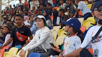 Penonton  WSBK Hari Terakhir Meningkat, Diperkirakan Tembus 35 Ribu