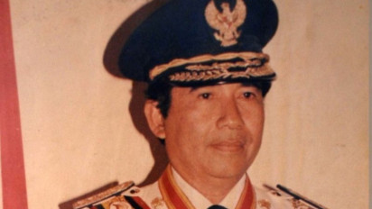 Mantan Gubernur Sumbar Azwar Anas Tutup Usia