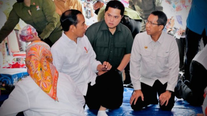 Kementerian BUMN Janjikan Akan Evaluasi Keamanan Instalasi Depo BBM