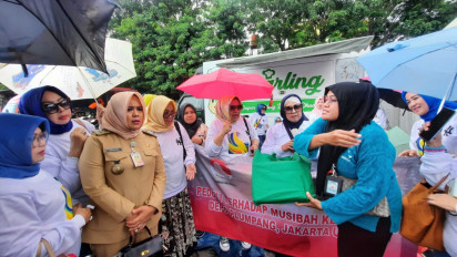 Terima Bantuan untuk Korban Kebakaran Depo Pertamina Plumpang, Lurah Ungkap Hal yang Dibutuhkan Kini