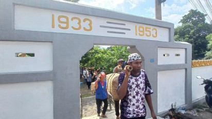 Menilik Ritual Resik Lawon, Suku Using Banyuwangi Kembali Menggelarnya untuk Menyambut Bulan Ramadhan