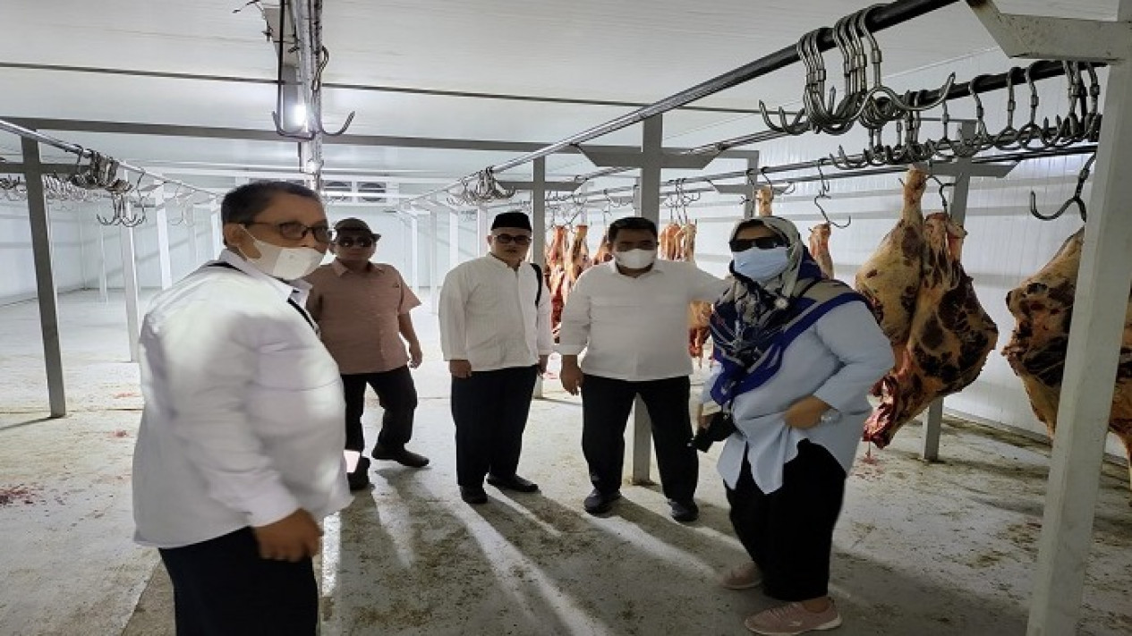 Jajaki Perbaikan Tata Kelola Dam Haji, Kemenag Survei ke Saudi
            - galeri foto