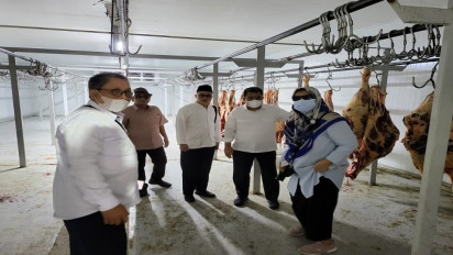 Jajaki Perbaikan Tata Kelola Dam Haji, Kemenag Survei ke Saudi