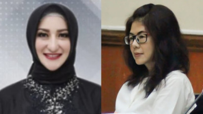 Kecantikan Istri Sah Teddy Minahasa Dibandingkan dengan Mami Linda yang Ngaku Sering Berhubungan Badan dan Sudah Nikah Siri