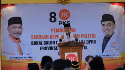 Jelang Tahun Politik, PKS DIY Gencarkan SIlaturahmi ke Masyarakat