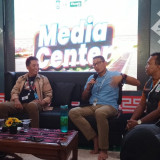 Menparekraf Sandiaga Uno Sebut Penonton WSBK 2023 Naik 15 Persen