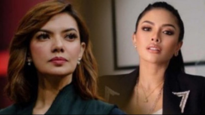 Nikita Mirzani Sudah Tak Mau Membahas Artis Lagi, Netizen Membandingkannya dengan Najwa Shihab