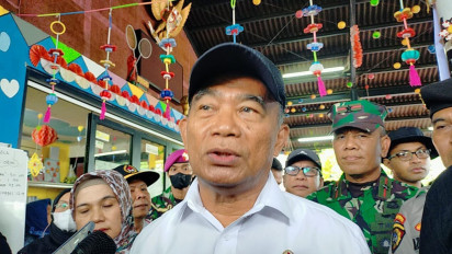 Menko PMK Minta Pemprov DKI Segera Tangani Siswa Korban Kebakaran Plumpang