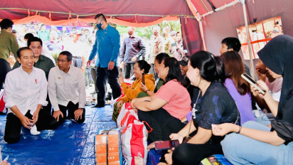 Warga Korban Kebakaran di Plumpang Kekurangan Obat di Pengungsian, Pemerintah Prioritaskan Anak, Wanita, dan Difabel