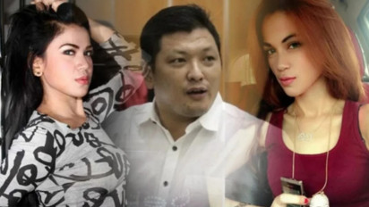 Perempuan-perempuan Cantik di Balik 'Perjalanan Hati' Freddy Budiman, Ada yang Dinikahi di Dalam Penjara