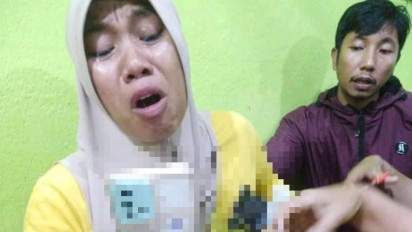 Anak Panah Menancap di Payudara, Seorang Nakes di Kabupaten Gowa Dilarikan ke Rumah Sakit untuk Operasi Pencabutan 'Busur' atau