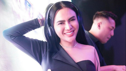 Kisah Anggita Sari, DJ dan Model Majalah Dewasa yang Dikabarkan Pernah Berhubungan Intim Dengan Freddy Budiman di Lapas Gembong Narkoba