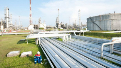 Pertamina Balongan Indramayu Pastikan Pasokan BBM ke Plumpang Lancar