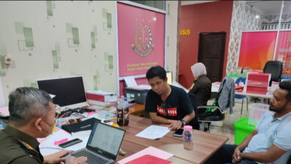 Kejati Papua Limpahkan Berkas Kasus Dugaan Korupsi Plt Bupati Mimika ke Pengadilan Tipikor