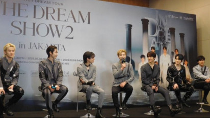 NCT Dream Tampil di ICE BSD, Bicara Soal Kebiasaan Sebelum Tampil