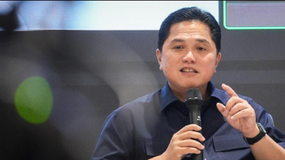 Dalih Erick Thohir yang Ingkar Janji setelah Liga 2 Resmi Dihentikan