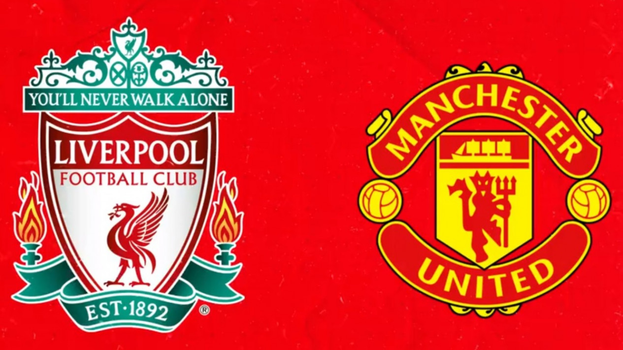 Link Live Streaming Liverpool Vs MU di Liga Inggris: Ditayangkan TV, Kick-off 23.30 WIB
            - galeri foto