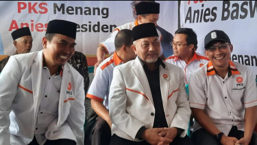 Presiden PKS Sebut Sandiaga Uno Masuk Kriteria jadi Cawapres Anies Baswedan