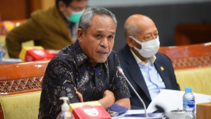 Ada Tangan Genderuwo di Balik Putusan Penundaan Pemilu 2024, Benny K Harman Nilai Hakim PN Jakpus adalah Pion