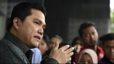 PSSI Sampaikan 5 Poin Hasil Sarasehan, Erick Thohir Jelaskan Nasib Liga 2