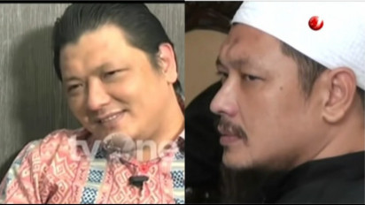 Terungkap Pesan Terakhir Freddy Budiman kepada Anaknya Jelang Eksekusi Mati