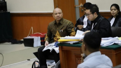 Ini Alasan Teddy Minahasa Namai Kontak Linda dengan Nama “Anita Cepu” di Ponselnya