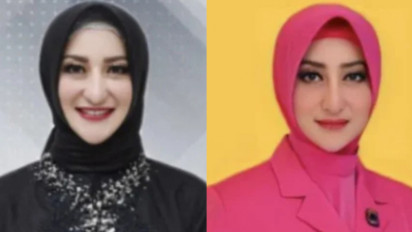 Bukan Orang Sembarangan, 5 Foto Istri Teddy Minahasa Merthy Kushandayani, Cantik dan Muda Punya Gelar Kehormatan ini…