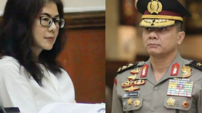 Ngaku Istri Siri Teddy Minahasa, Ternyata Nama Kontak Mami Linda ‘Spesial’ dan Unik, Bukti Hubungan Terlarang?