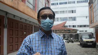 Pegawai Pajak Siantar yang Minta Sri Mulyani Mundur, Ngaku Tolak Uang Damai Rp25 Miliar