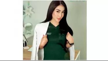 Dokter cantik