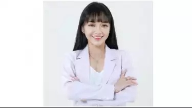 dokter cantik