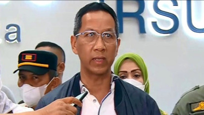 Soal Relokasi Pascakebakaran Depo Pertamina, Begini Sikap Pj Gubernur DKI Jakarta