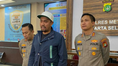 Soal Kasus Jual Beli Penerimaan Anggota Bintara,  Sahroni minta Polri Usut Tuntas Oknum Ini