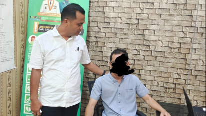 Oknum Guru di Karimun yang Diduga Cabuli Belasan Muridnya Dinonaktifkan Sementara