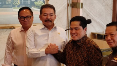 Erick Thohir Rapat dengan Pertamina Sore ini, Putuskan Relokasi Depo atau Warga