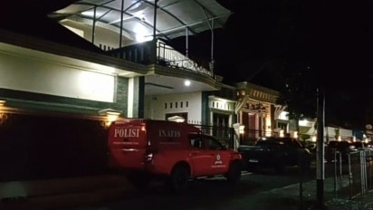 Temuan Senpi di Kediaman Mantan Bupati Kaur, Ini Kata Kapolda Bengkulu