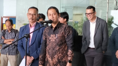 Komisi Yudisial Terima Laporan Terkait Putusan Penundaan Pemilu oleh PN Jaksel