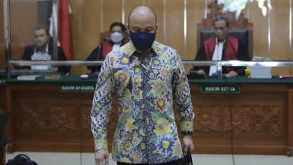 Di Sidang Teddy Minahasa, Ahli BNN Sebut Ekonomi Jadi Motif Kasus Narkotika