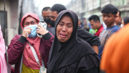 Warga Tolak Direlokasi Pasca Kebakaran Depo Pertamina Plumpang, Ini Alasannya