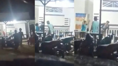 Perkelahian Brutal di Tapanuli Utara, 1 Tewas, 2 Terluka