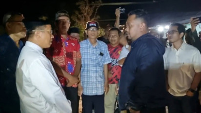 Identifikasi Bencana Banjir Bandang dan Longsor di Pulau Bawean, Sebabkan Ratusan Rumah Rusak