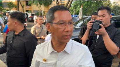 Tinjau Pasar Induk Kramat Jati, Pj Gubernur DKI Jakarta Pastikan Stok Cabai dan Bawang Aman Hingga Ramadhan