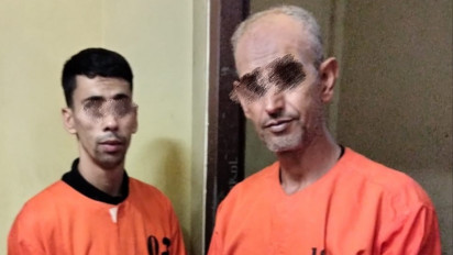 Dua Pencuri Asal Aljazair, Curi Barang Penumpang di Bandara I Gusti Ngurah Rai Bali