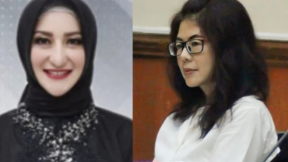 Bergelar Kehormatan Mentereng, ini 5 Foto Merthy Kushandayani, Istri Teddy Minahasa yang Jadi Sorotan Usai Mami Linda Muncul
